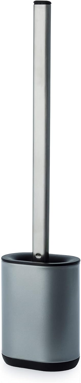 Santorini Silver TPR Toilet Brush