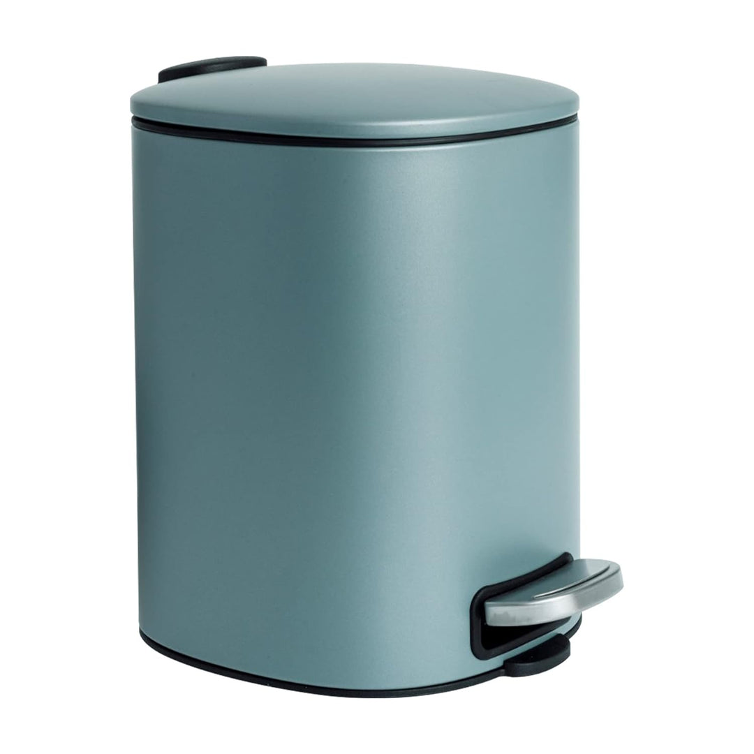 Santorini Mint Green 5L Pedal Bin