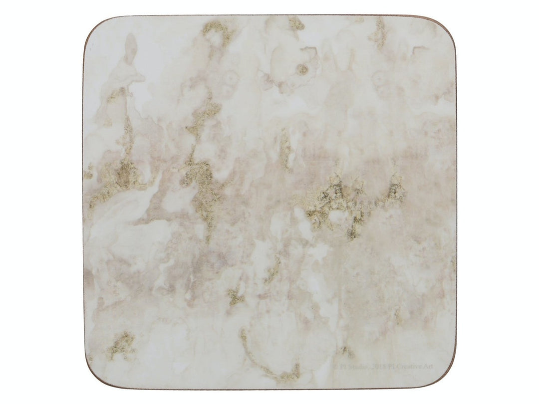 Creative Tops Grey Marble Pack Of 6 Premium Coasters