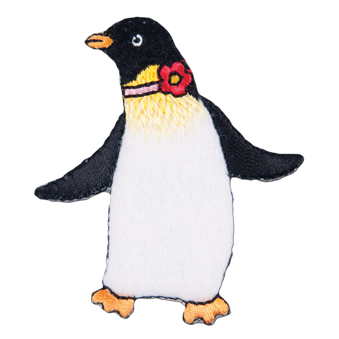 Motif A: Dancing Penguin