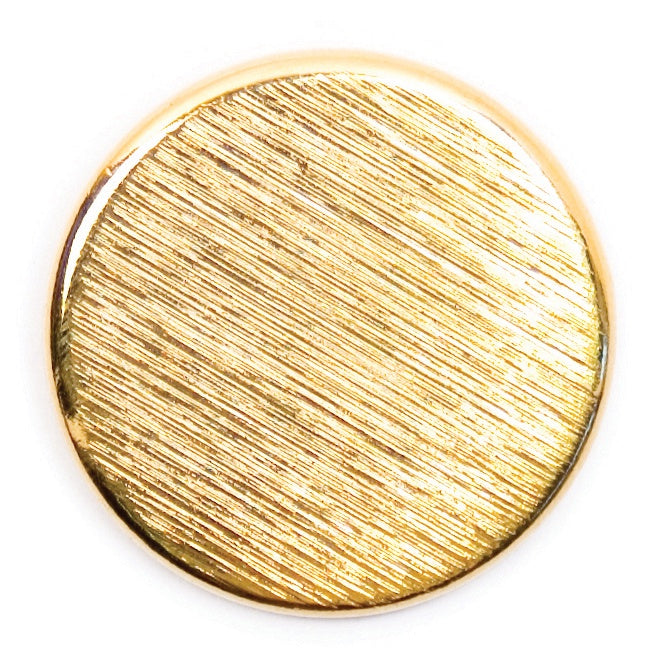 Buttons: Carded: 22mm: Pack of 2: Code K B801-00346