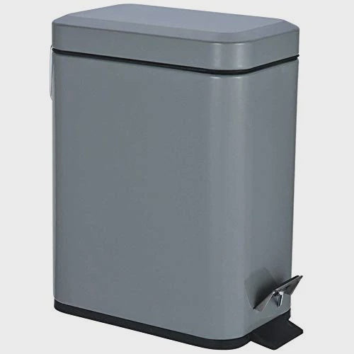 Axus Rectangular 5L Pedal Bin