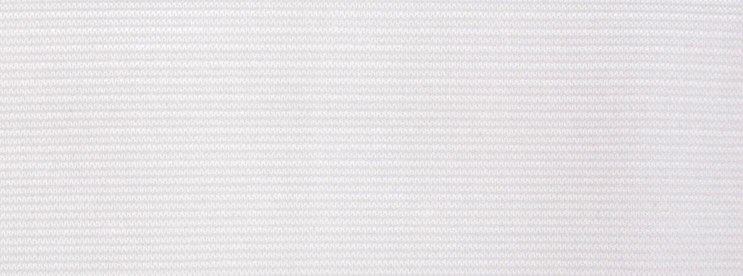 Woven Elastic 75mm: White Sold by the Metre