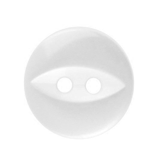 Buttons: Carded: 10mm: Pack of 10: Code A B801-00001 B801-00001