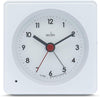 Acctim Barber Easi-Set Smartlite Alarm Clock White 16272