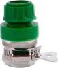 Green Blade Hose to Tap Connector - Standard - Green