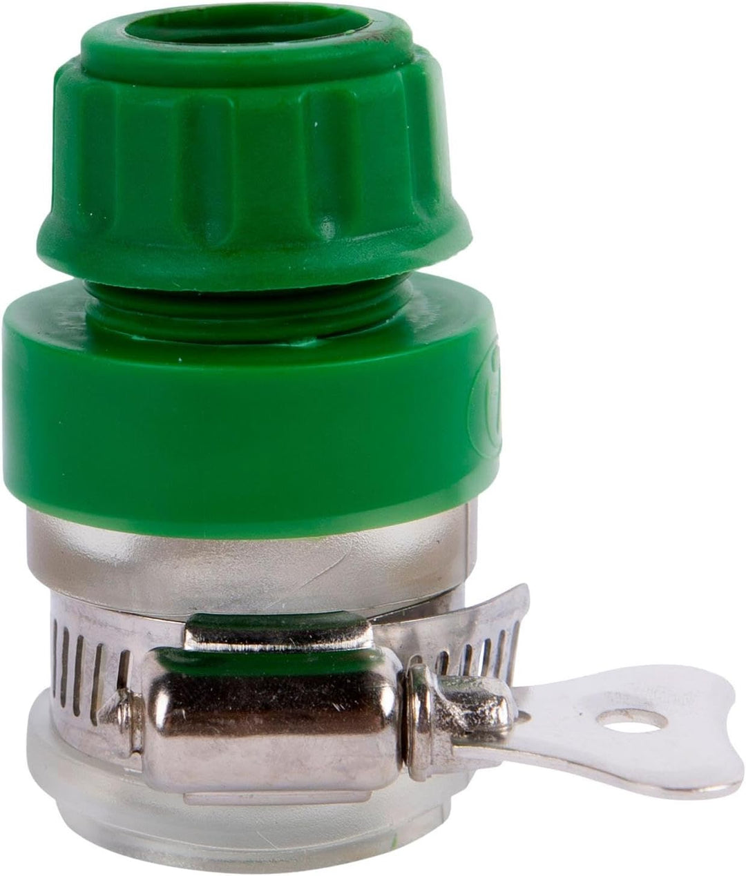 Green Blade Hose to Tap Connector - Standard - Green