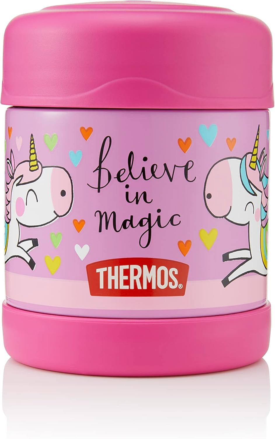 THERMOS Unicorn 290ml Funtainer Food Flask