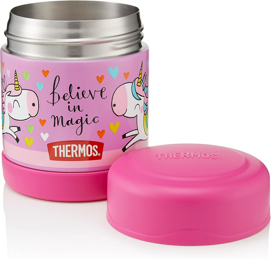 THERMOS Unicorn 290ml Funtainer Food Flask