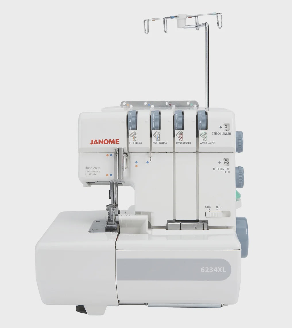 Janome Overlocker 6234XL (DHD)