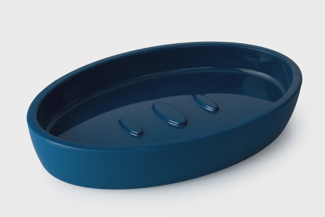 Blue Canyon Indigo Soap Dish