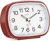 Acctim Camille Alarm Clock Red 15464