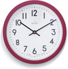 Acctim Elstow 20Cm Wall Clock Clay 22844