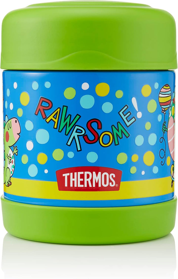 THERMOS Dinosaur 290ml Funtainer Food Flask