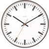 Acctim Victor 30cm Bright Station Wall Clock London Sky 23027