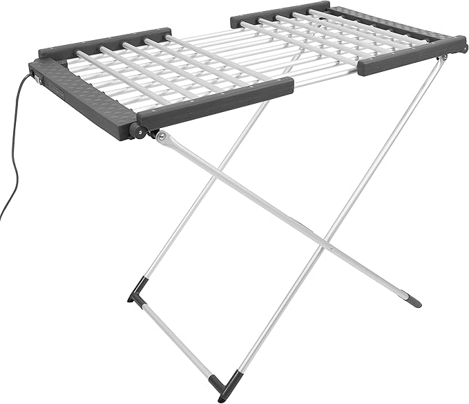 Black & Decker Heated Winged Airer 220w