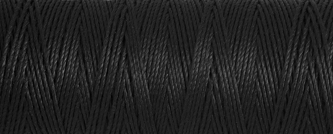 Top Stitch Thread: 30m 2T30\BLK