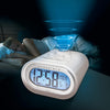 Acctim Dormir Sleep Aid Pulsating Projector Digital Alarm Clock 16282