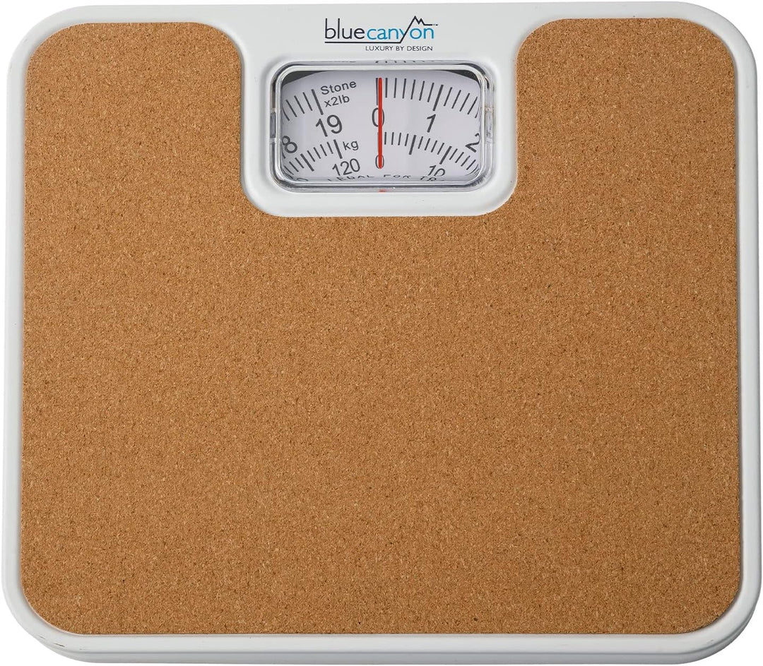 Z Series Mechanical Bathroom Scales Cork