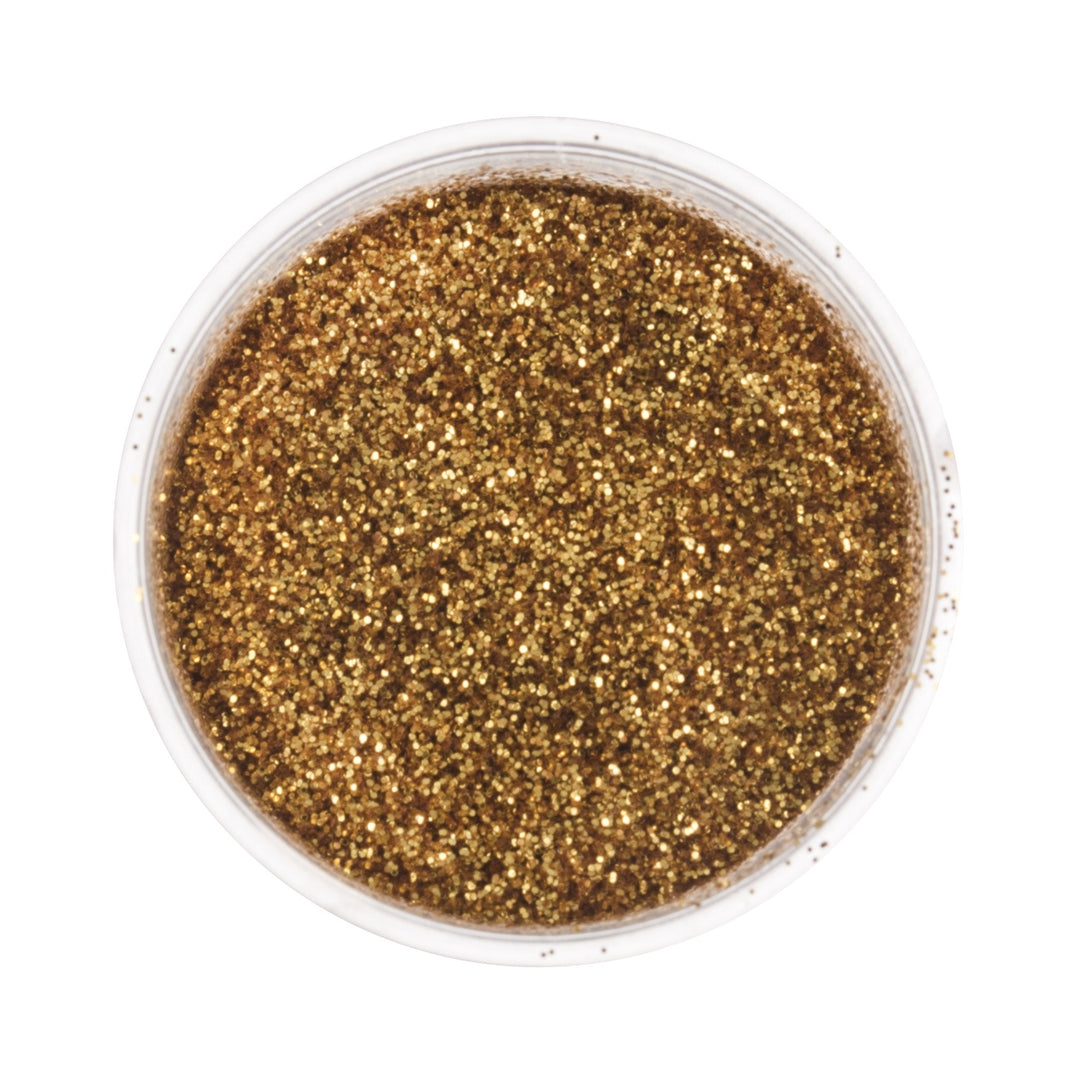 Glitter: Ultra Fine: 15g: Gold