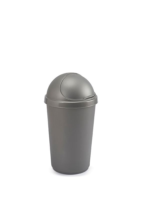 Bullet Bin 25L - Silver