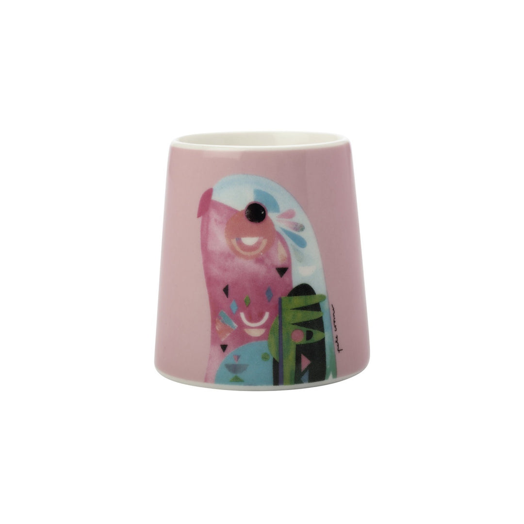 Maxwell & Williams Pete Cromer Parrot Egg Cup