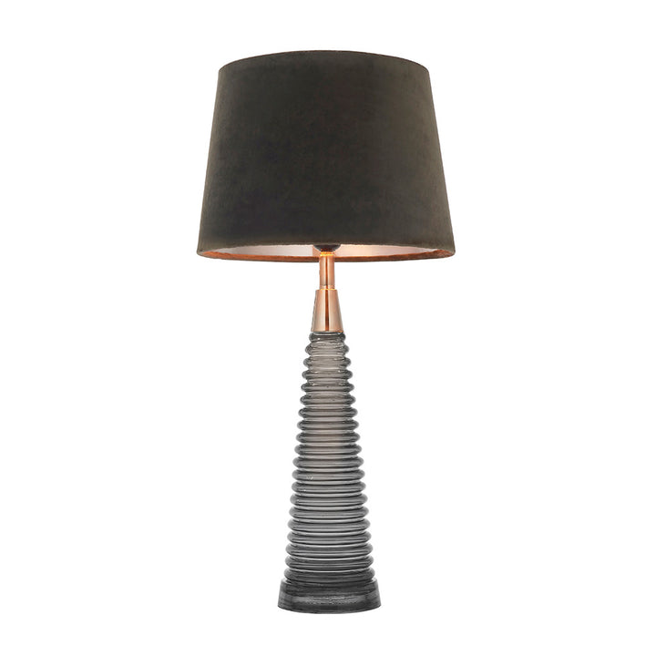 Naia Table Lamp Mocha Shade (Instore) RRP £199