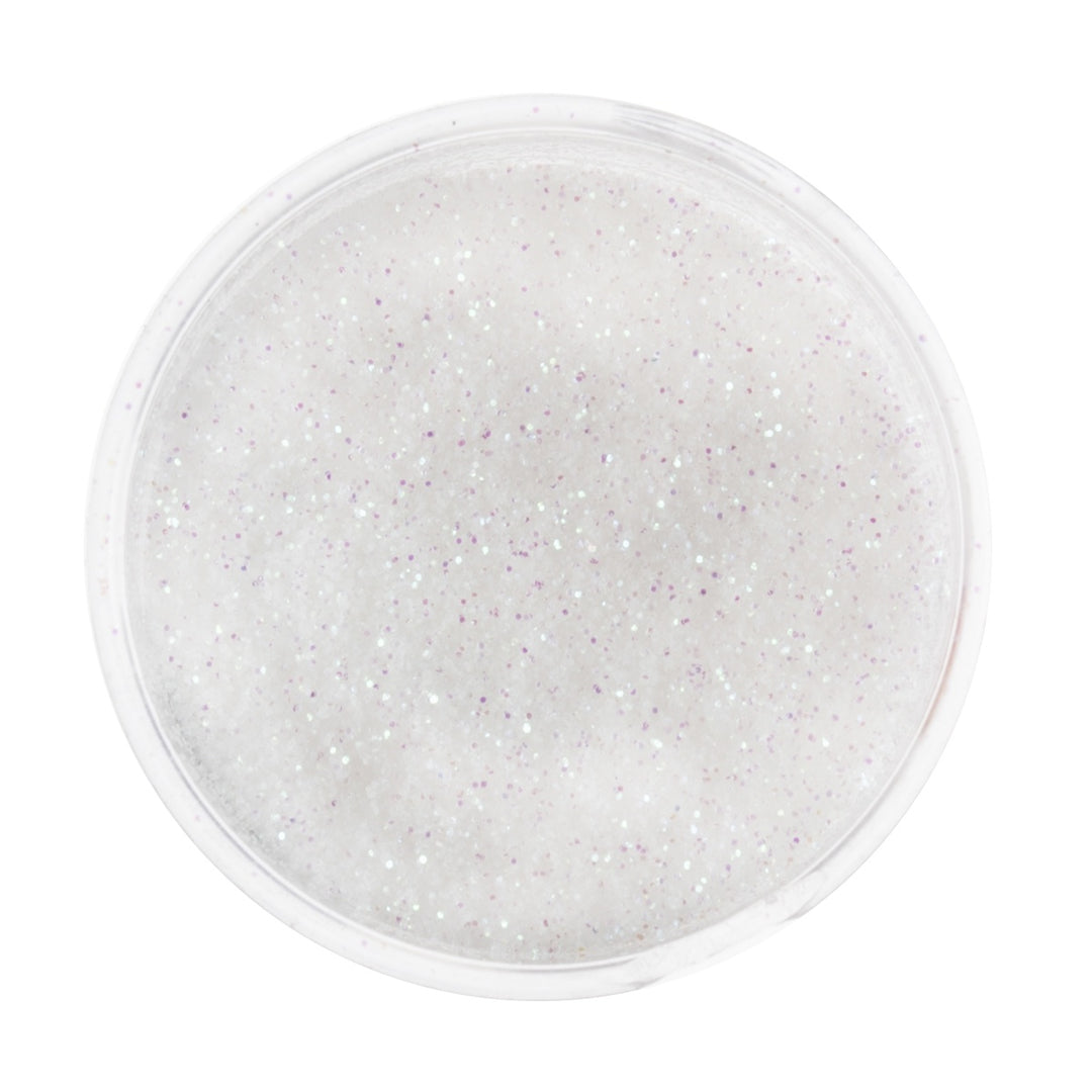 Glitter: Ultra Fine: 15g: White Iris