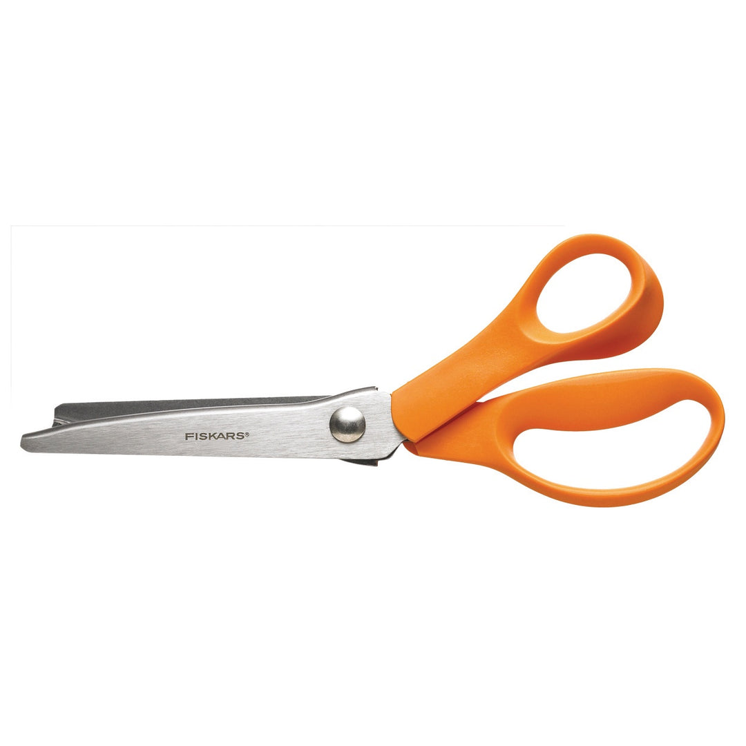 Scissors: Pinking Shears: 23cm or 9in