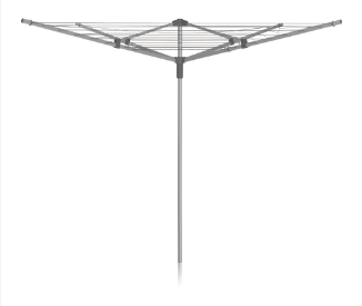 Addis 40-Metre Rotary Outdoor Airer