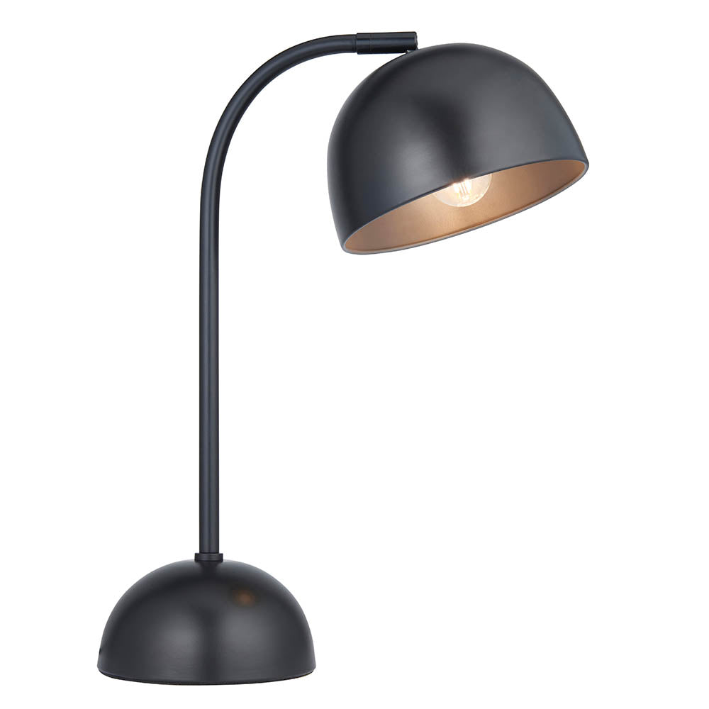 Brodey Task Table Lamp Black (Instore) RRP £85