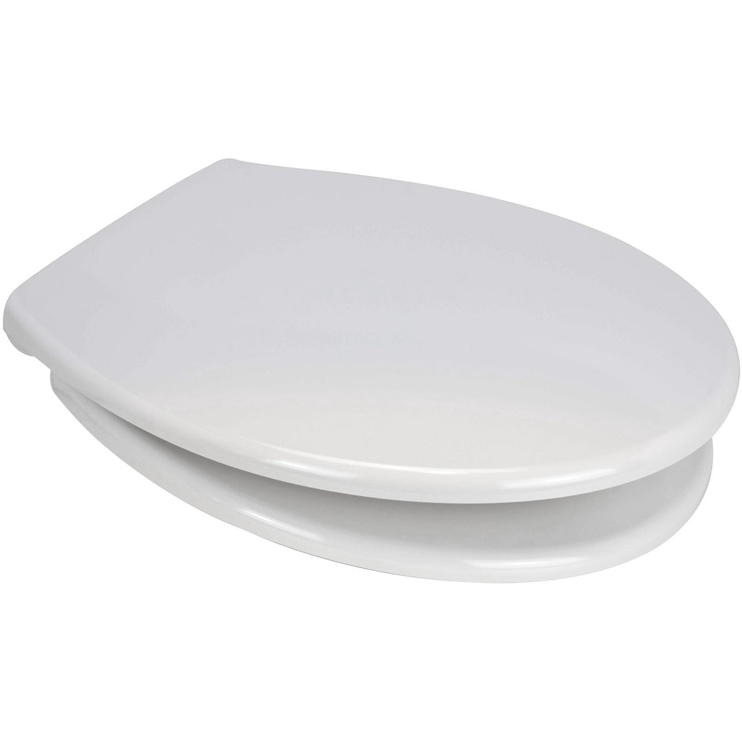 Ettan Soft Close Toilet Seat White