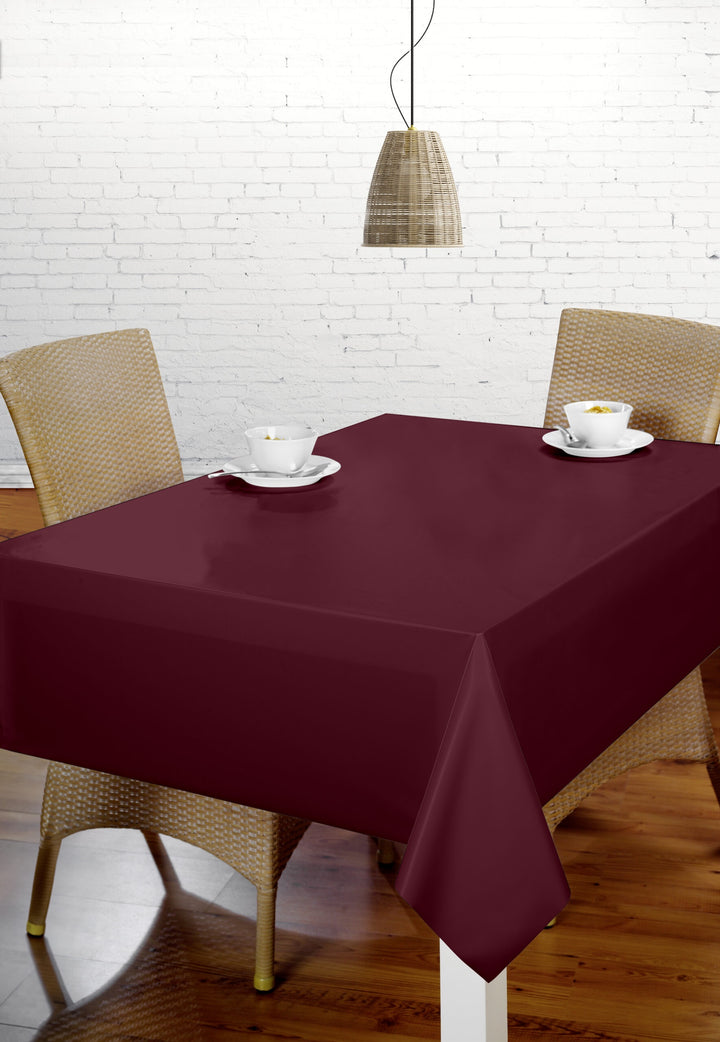 Wipeclean Table Cloth 140cm/54in By The Metre - 9827