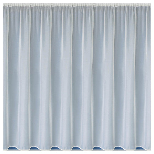 Albany Net Curtain - Sold by the Metre