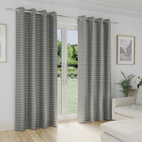 Aspen Ready Made Eyelet Curtains (DHD)