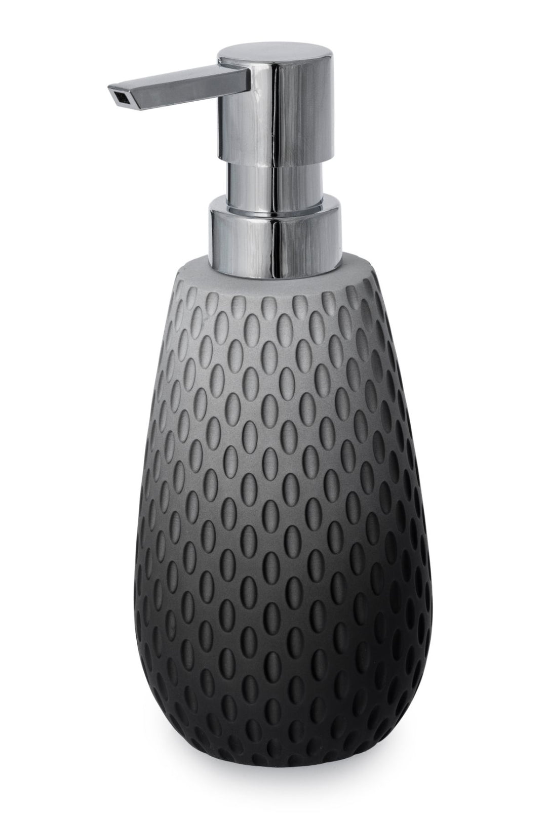 Milano Black Soap Dispenser