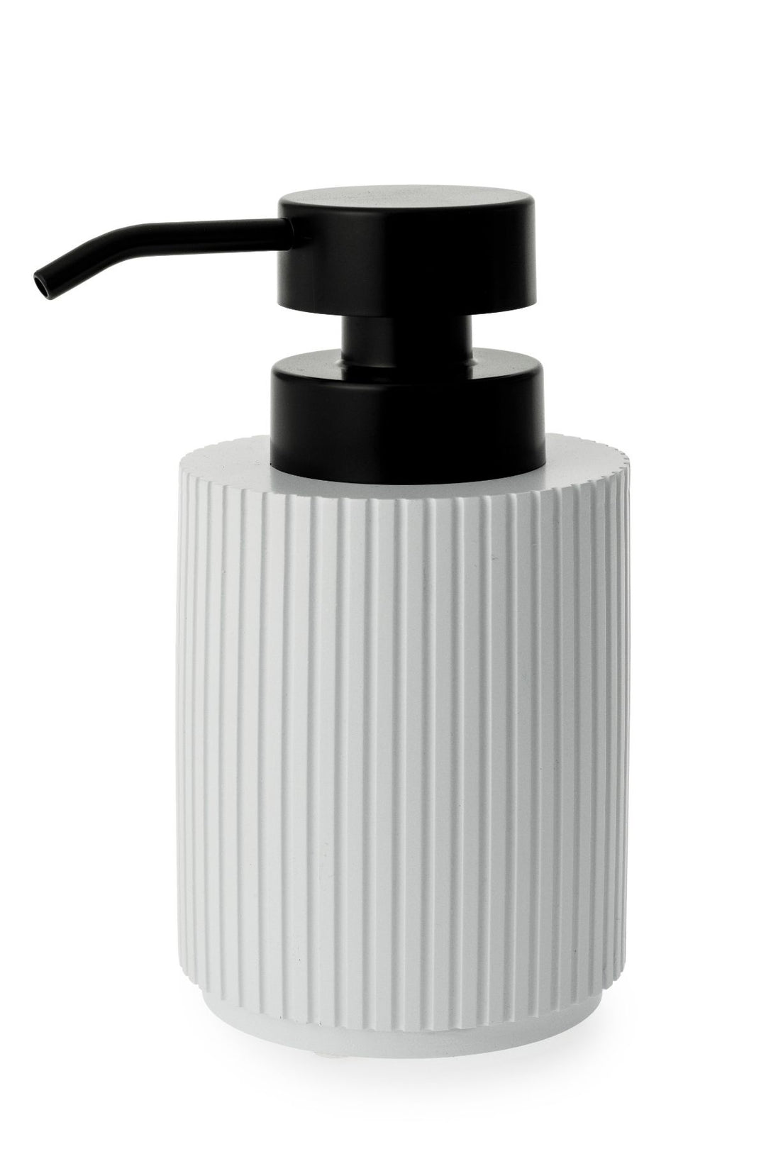 Berkeley White Soap Dispenser