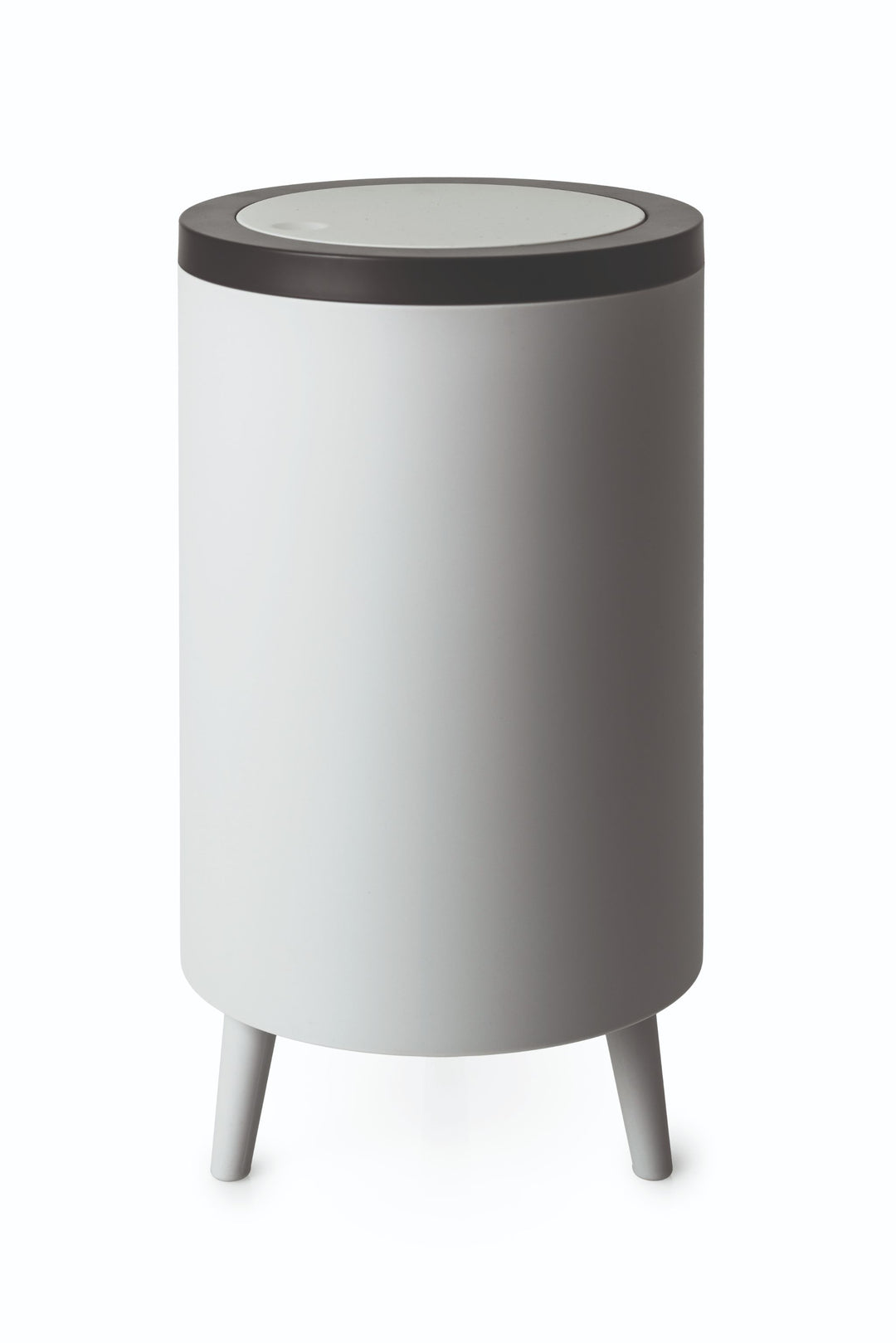 Figaro Grey 5L Pedal Bin