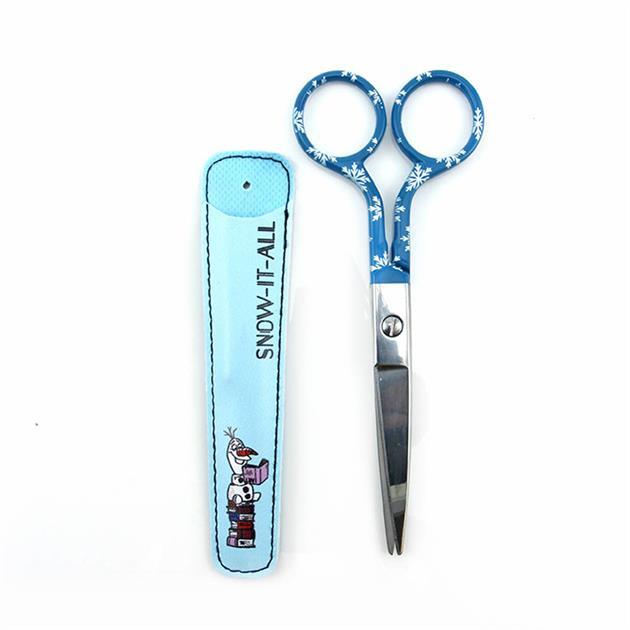 Scissors with Cover: Frozen: 6in