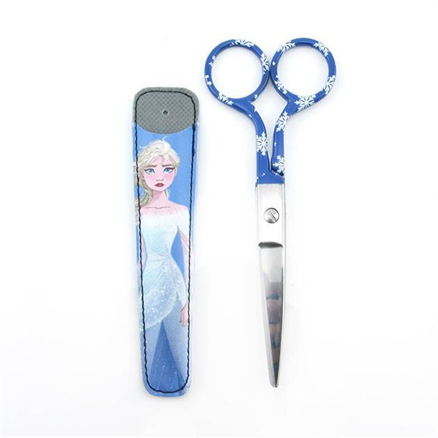 Scissors with Cover: Frozen: 6in