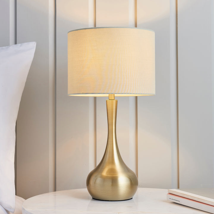 Piccadilly Touch Table Lamp