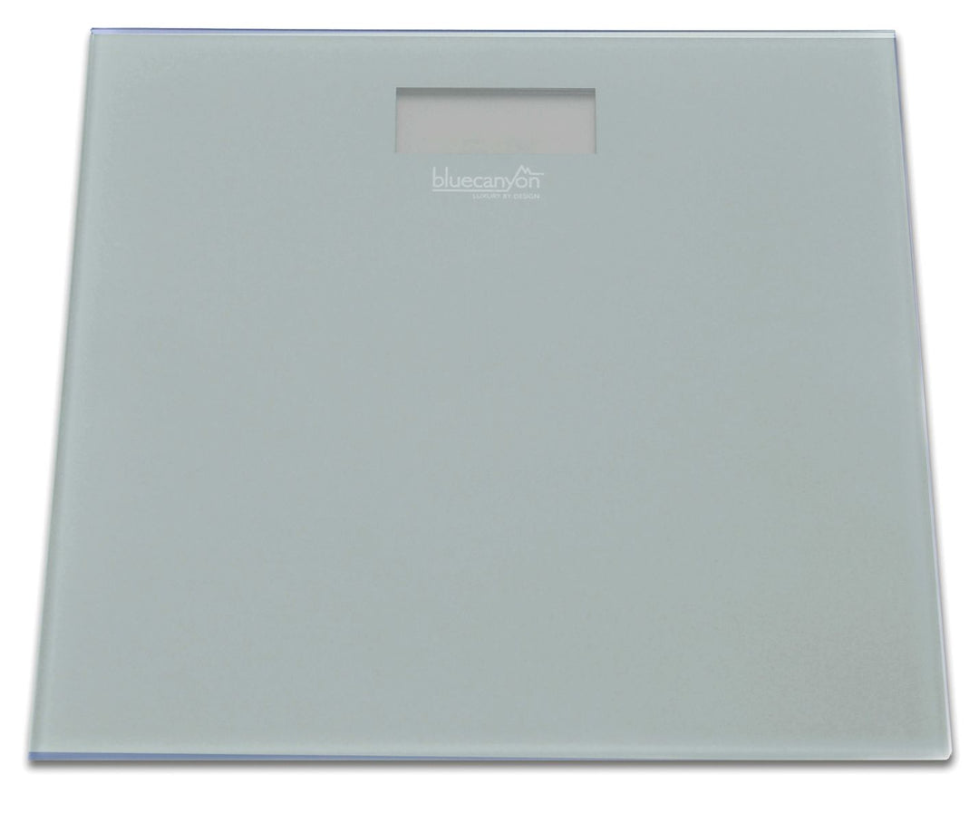 S Series Digital Bathroom Scales Slate