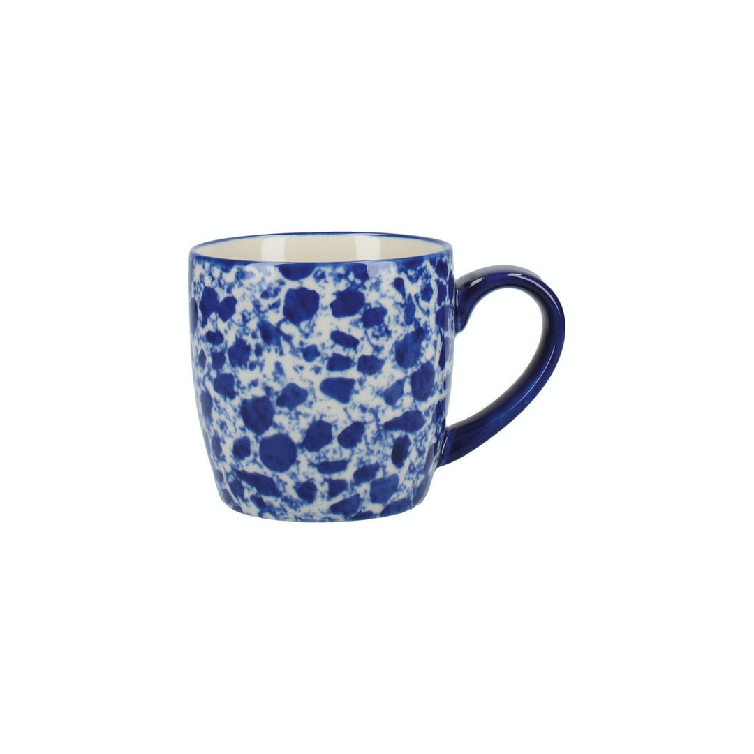 London Pottery Splash Mug Blue