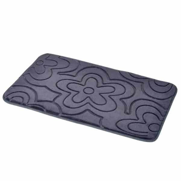 Clover Memory Foam Bath Mat