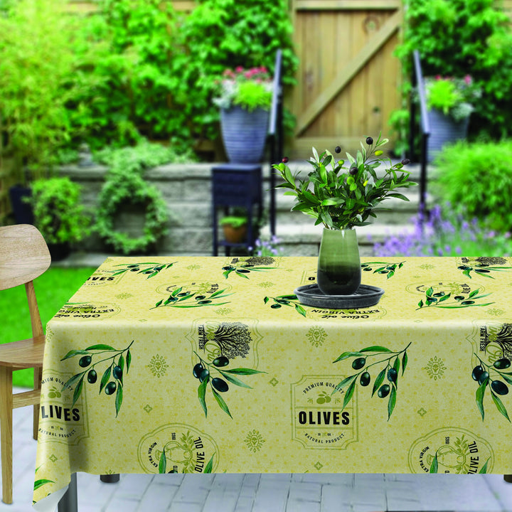 Wipeclean Table Cloth 140cm/54in By The Metre - DK90