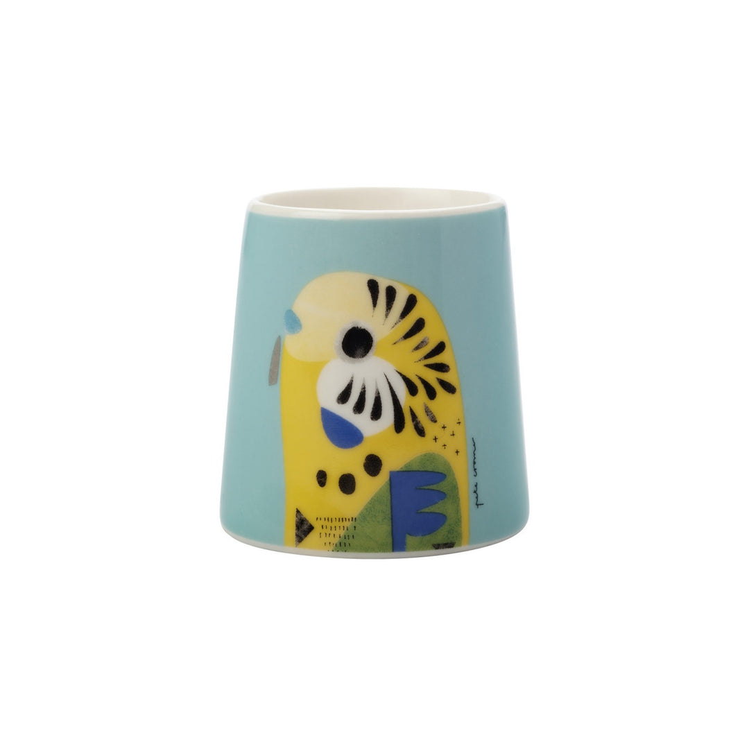 Maxwell & Williams Pete Cromer Budgerigar Egg Cup