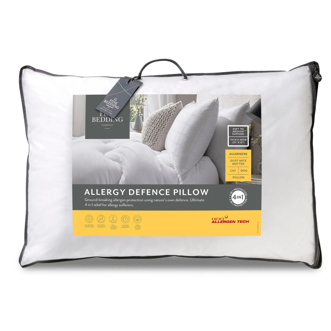 Allergy Defence Pillow