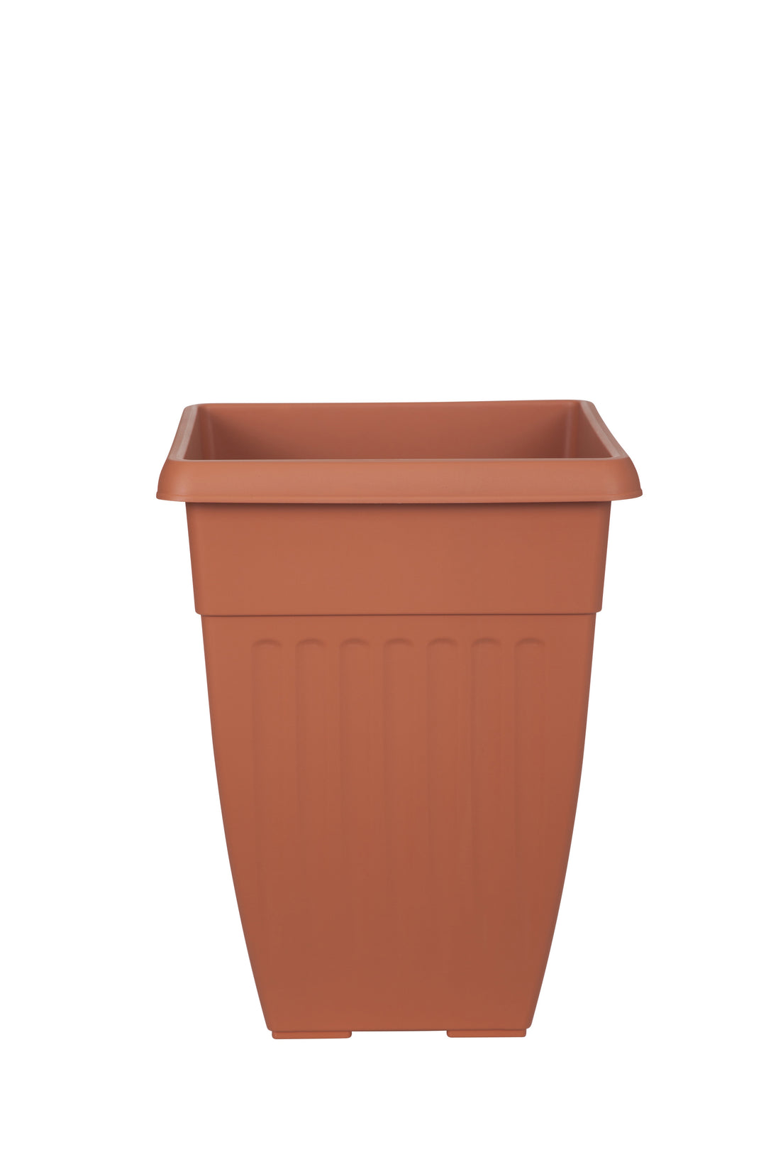 42cm Tall Athens Planter - Terracotta