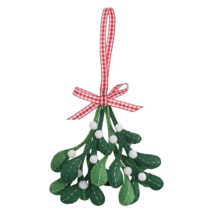 Felt Decoration Kit: Christmas: Mistletoe