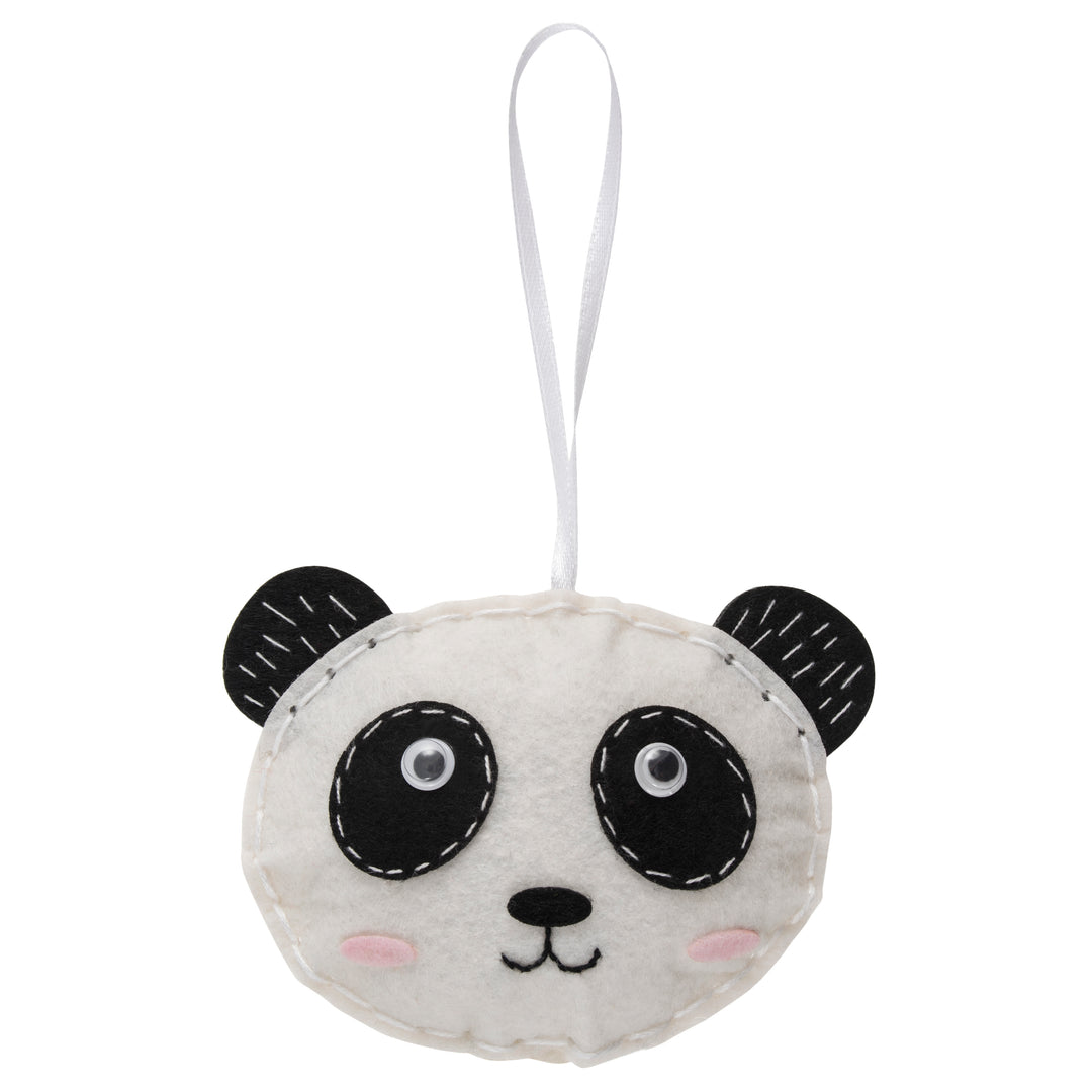 Felt Decoration Kit: Panda